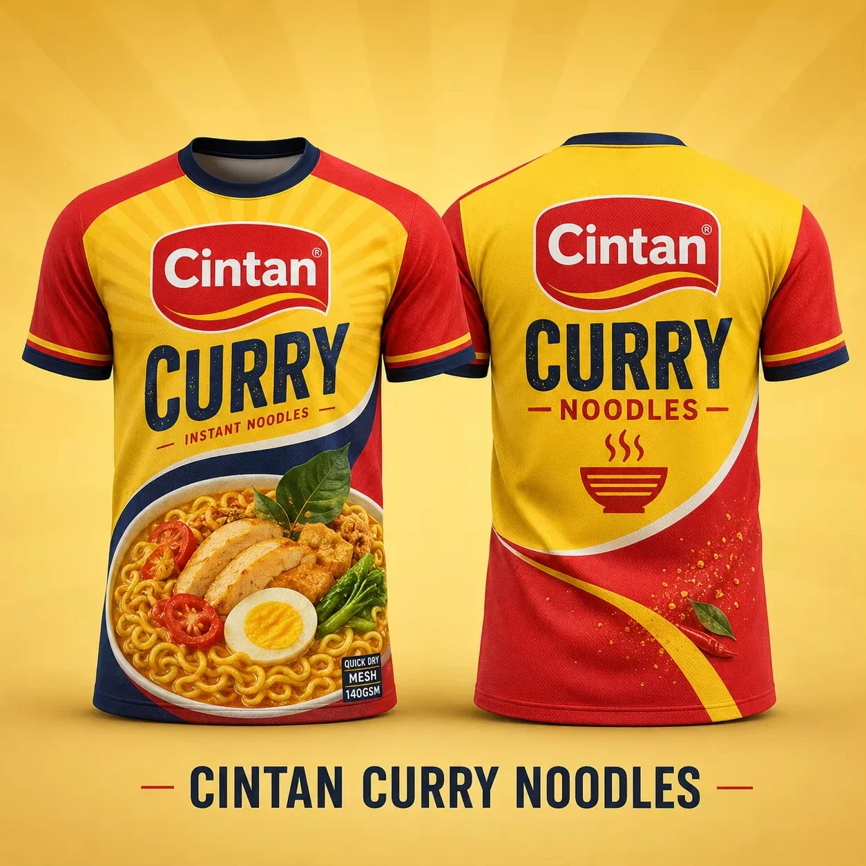 Mens Nongshim Shin Ramyun 3D Print T Shirt Korean Ramen Food Graphic Tee Quick Dry Breathable Casual Streetwear Summer Top