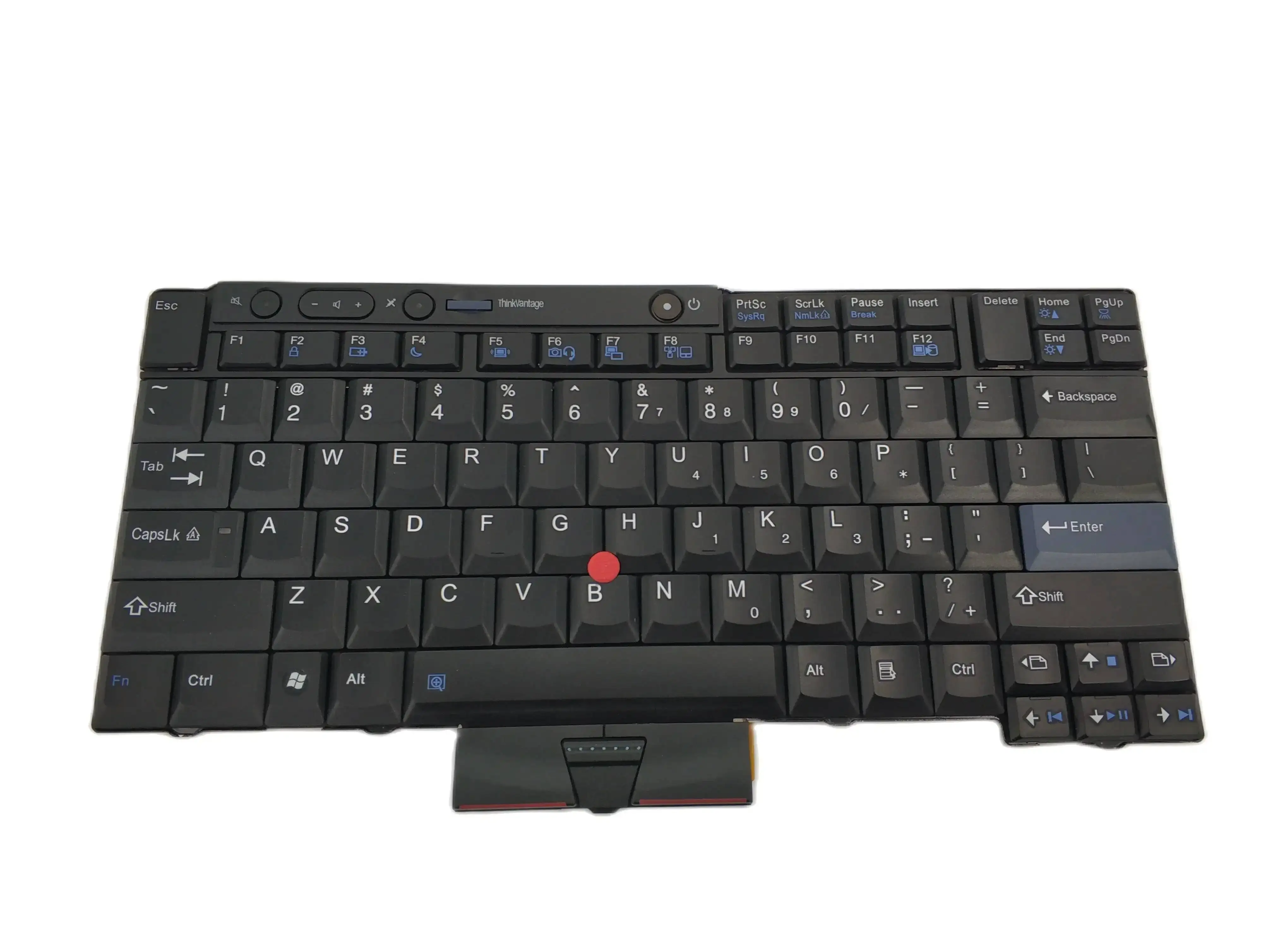 New Laptop US For Thinkpad T400S T410 T410S T410I T420 T420I T420S T510 T520 W510 W520 X220I X220T X220 Keyboard