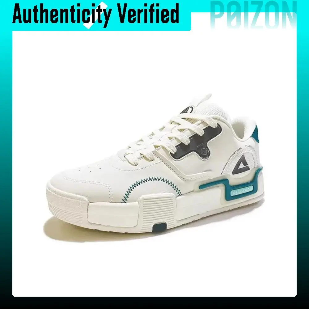 PEAK The Posture Is Extremely Leaping Comfortable And Breathable Cushioning Abrasion Resistant Low top Casual Shoes ET23337B