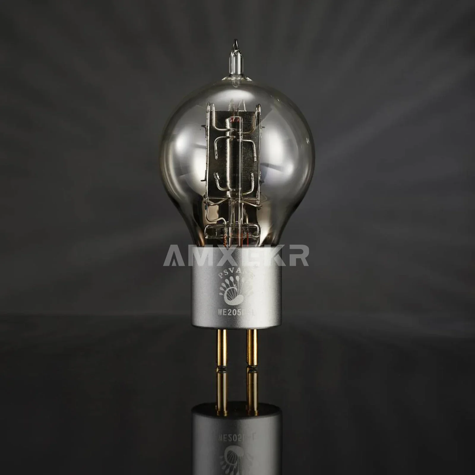 PSVANE WE205D-L WE205D Tabung Vakum Cetak Ulang Listrik Barat DIY Tabung Audio Amplifier Peningkatan Pasangan Presisi Otentik Baru