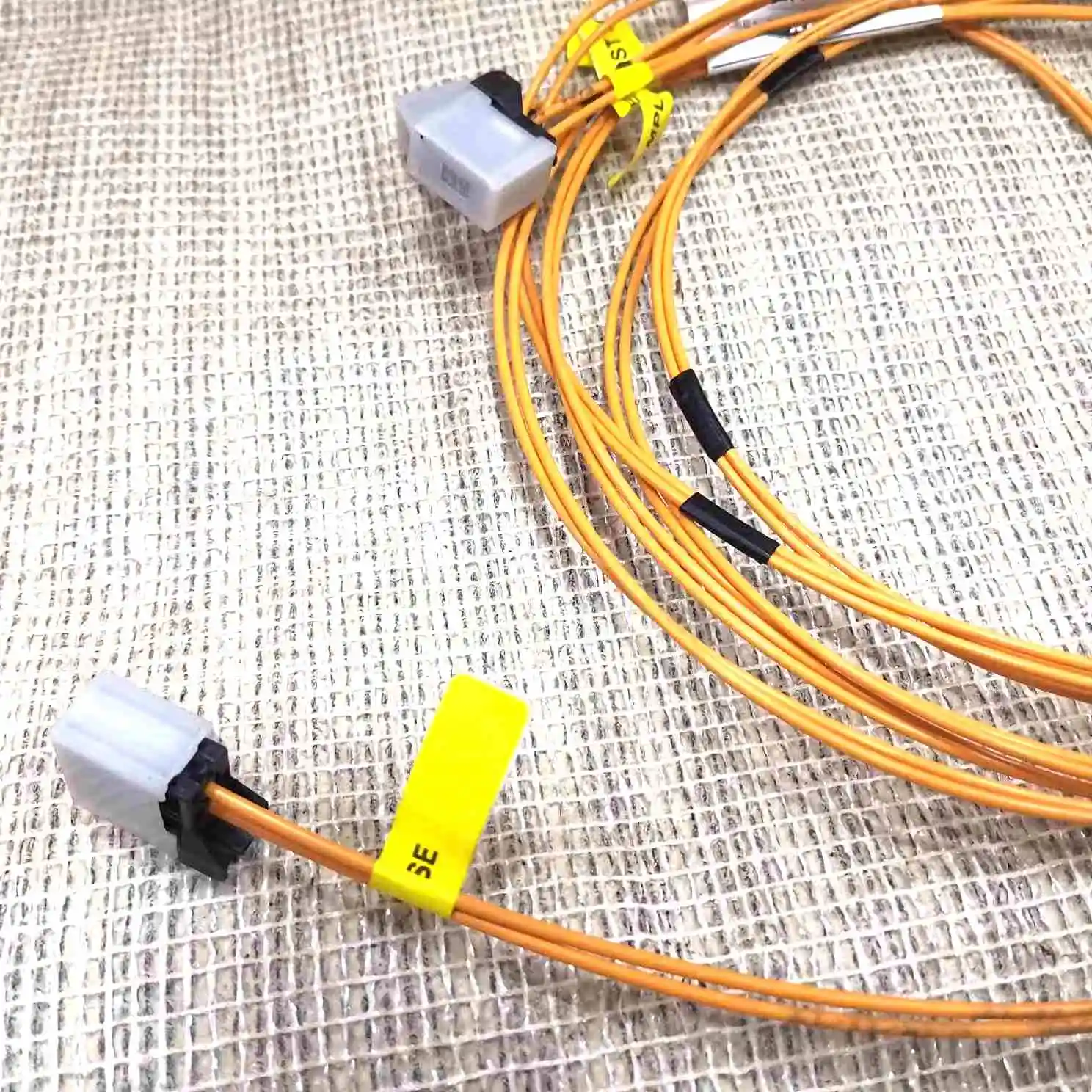 for Volkswagen BMW Land Rover Range Rover Aurora discovery freelander Fiber Optic Modified Cable