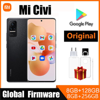 Xiaomi Civi 5G Smartphone  Snapdragon 4500mAh 778G64 MP Camera Li-Po  BatteryQC OLED Display Android