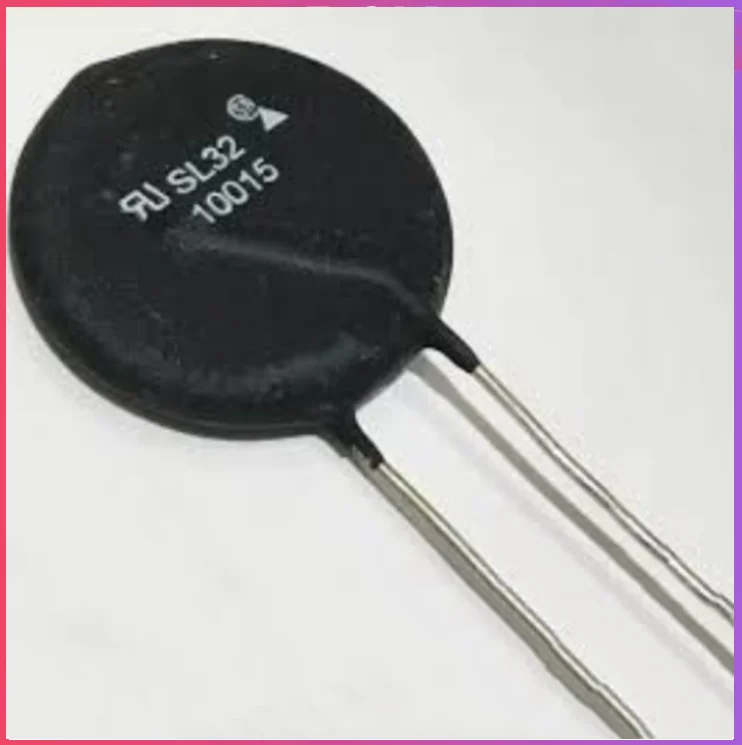 1PCS SL32 10015 SL32-10015 10Ω 10R 15A 32mm NTC thermistor