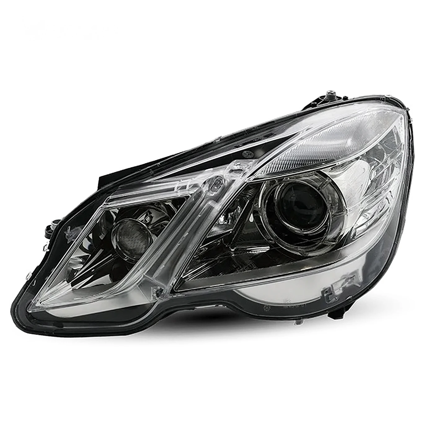 

For Mercedes Benz E-Class W212 Xenon HID Headlight Assembly E200 E260 E300 E350 CGI Lamp 2009-2013 Original Lights