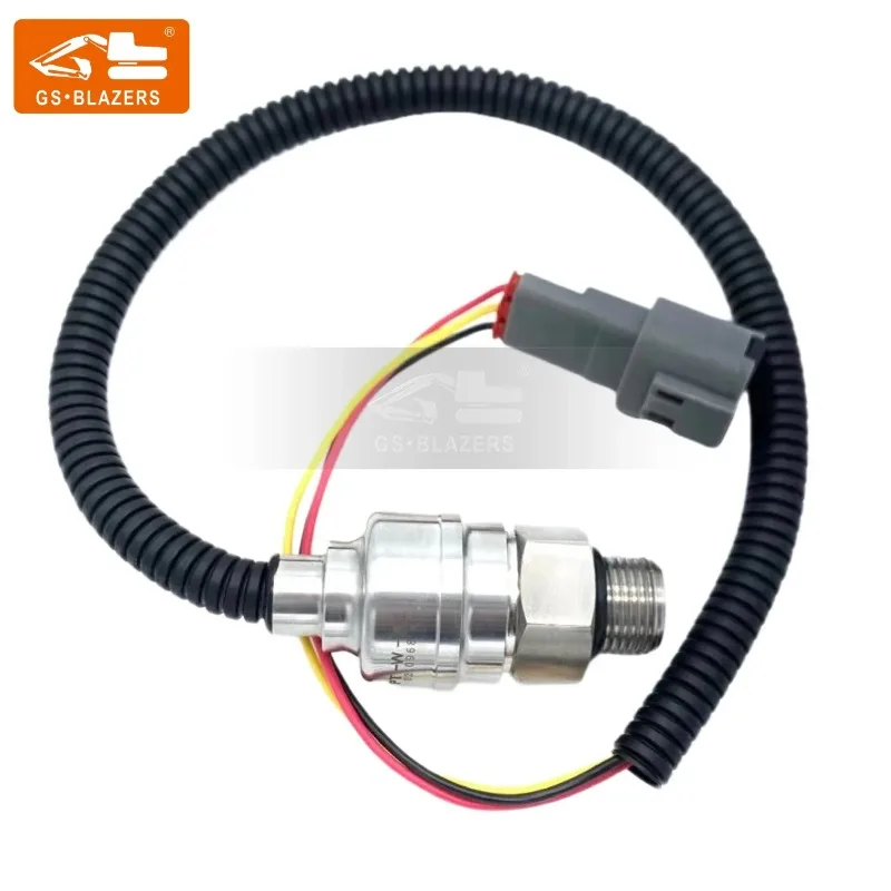 

889-30539002 88930539002 High Pressure Sensor PT-W-8Z For Kato Excavator HD512 HD820