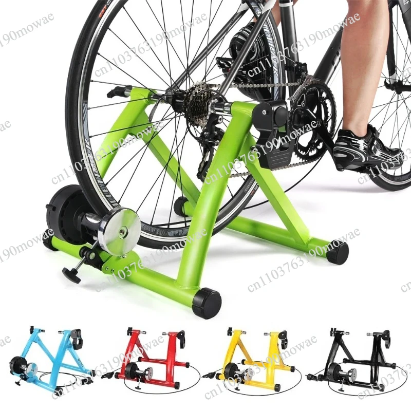 Bike Roller Turbo Trainer Indoor Fitness Stand for Road & MTB Bicycle