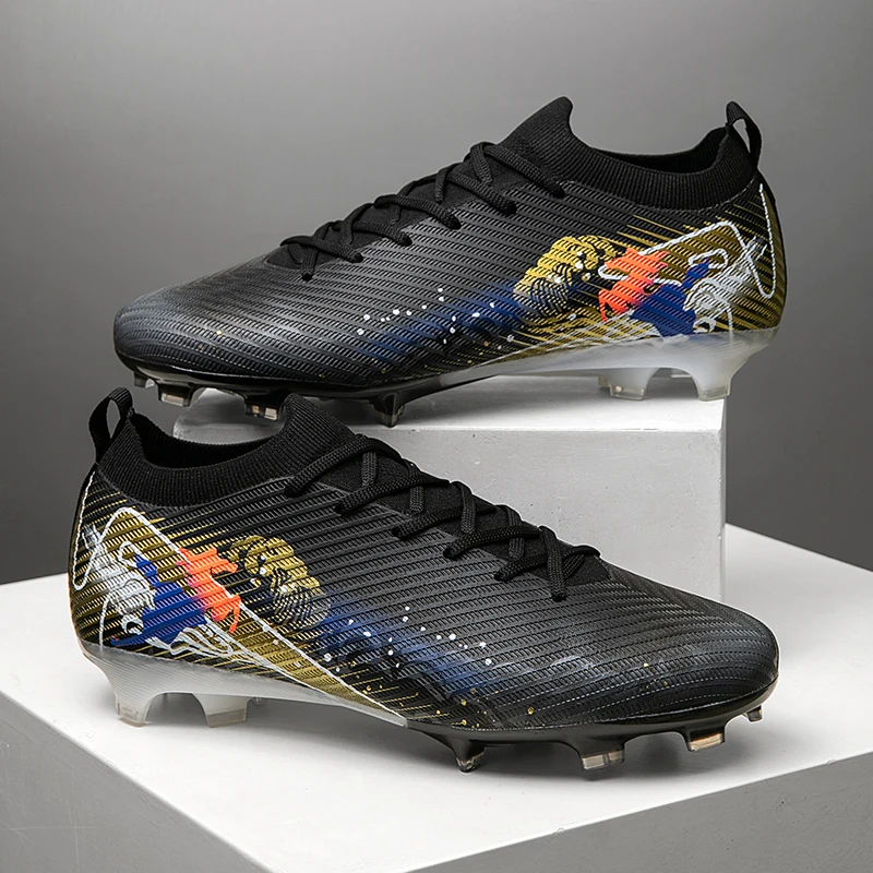 New Style Baseball Shoes for Men Non Slip Spikes Softball Sneakers Women Baseball Training Shoes Wear-Resisting Outdoor Sneakers