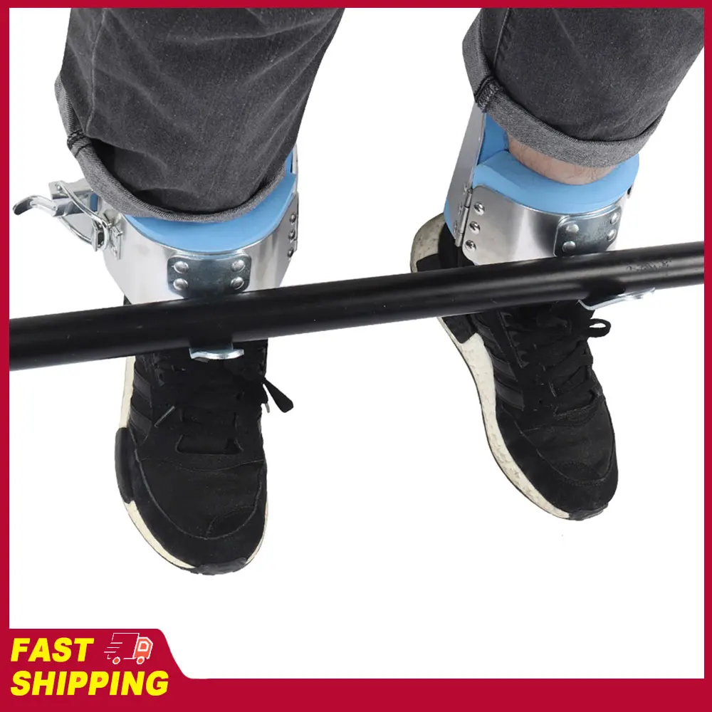 Sports Hanging Boots Anti Gravity Fitness Training Health Bone Growth Blood Circulation Gym Inversion Therapy Upside Down