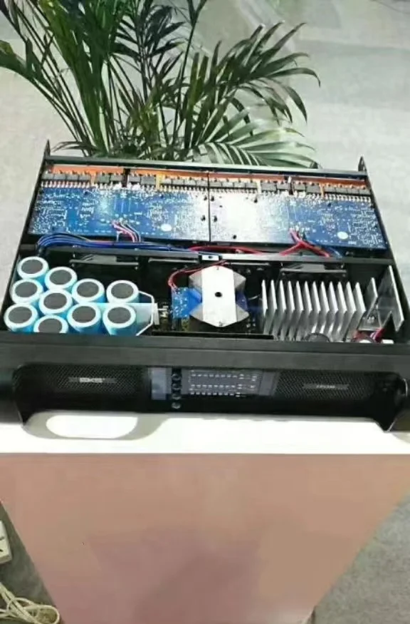 FP10000 4CH Amplifier, FP10000Q Power Switch Amplifier, Pro 4 Channel LA Power Amplifier 3000W D