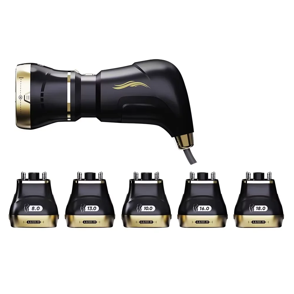 22D/25D Treatment Replacement Cartridges Probes For 22D MAX HIFU Ultraonic Anti-Aging Wrinkle Removal Sliming Machine