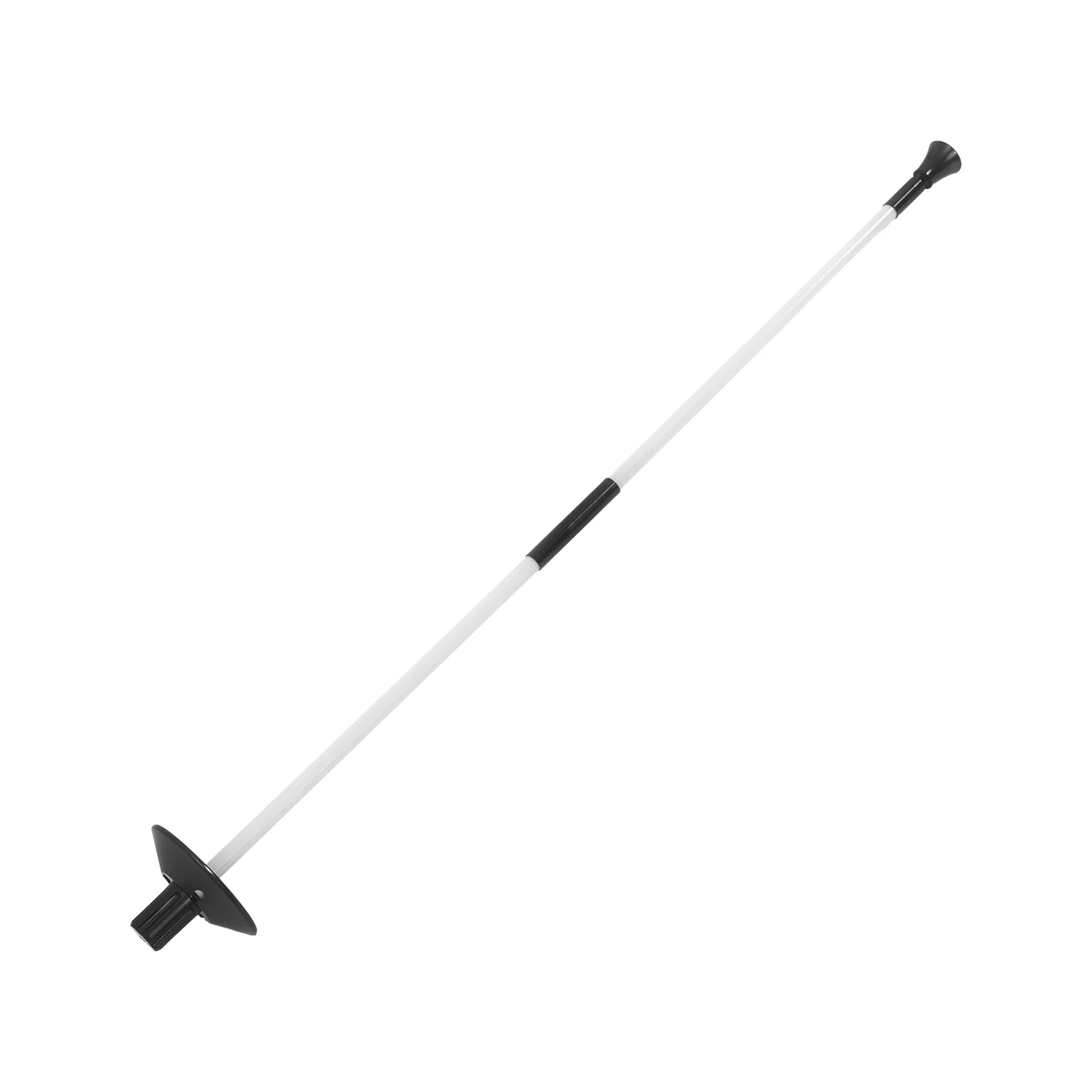 

1pc Portable Golf Flagpole Detachable Sturdy Flagstick for Practice Putting Green Professional Golf Training Equipment