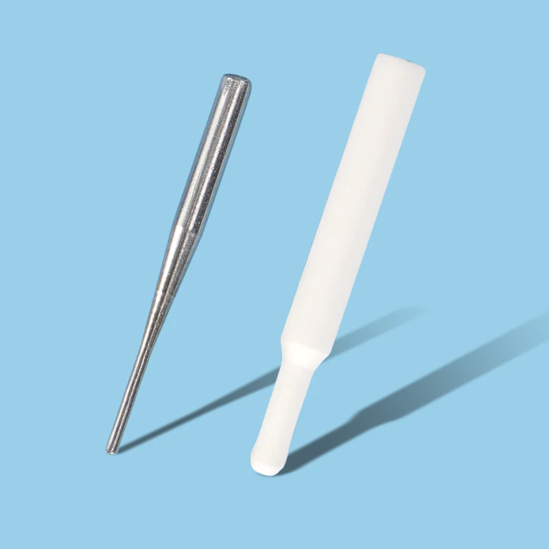 20pcs Metal Pins Ceramic Pins for Dental Lab Honeycomb Firing Tray Dentistry Material