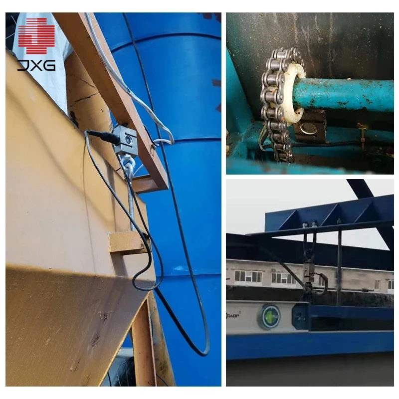 Mini S-Type Load Cell 2kg~500kg | Compression & Tension Force Sensor with Modbus for Weighing Systems