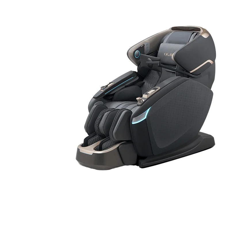 For 9598 Luxury High-End Body Leg Massage Chair 5D Fully Automatic Multi-Functional Home Smart Space Capsule Heating Function