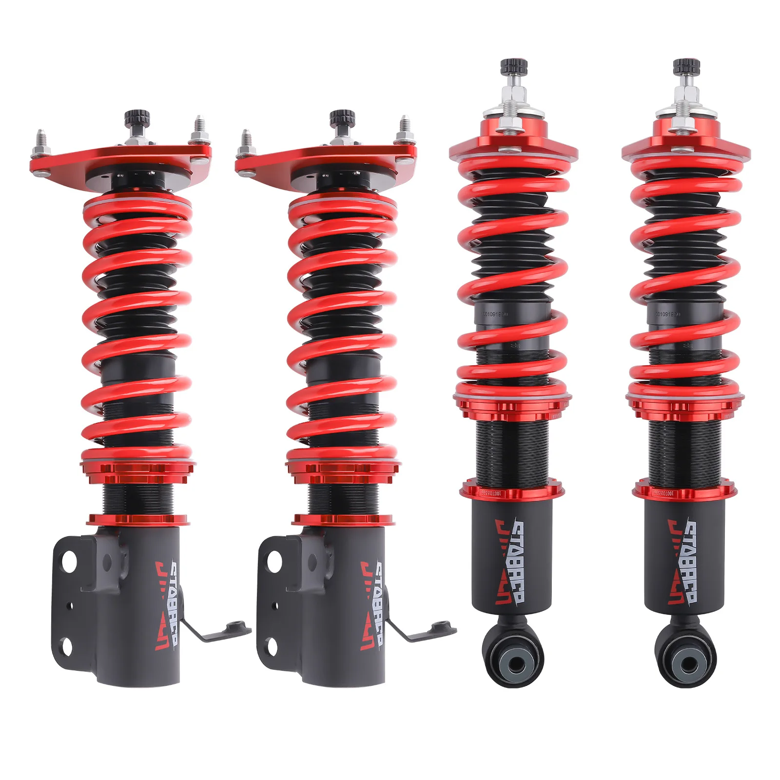 Peredam Kejut Racing Coilovers Untuk Subaru BRZ FRS Toyota 86 GT86 GR86 13-22