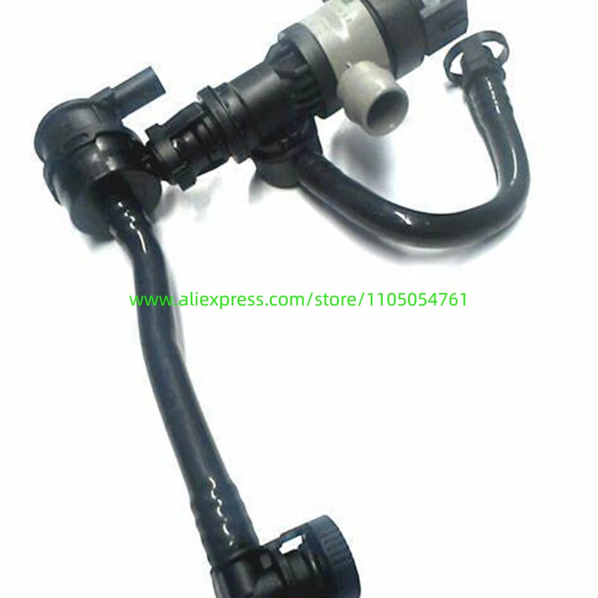 Carbon canister solenoid valve 13907636157 is applicable to B-M-W models F06, F07, F12, F13, F25, E70,  E71.