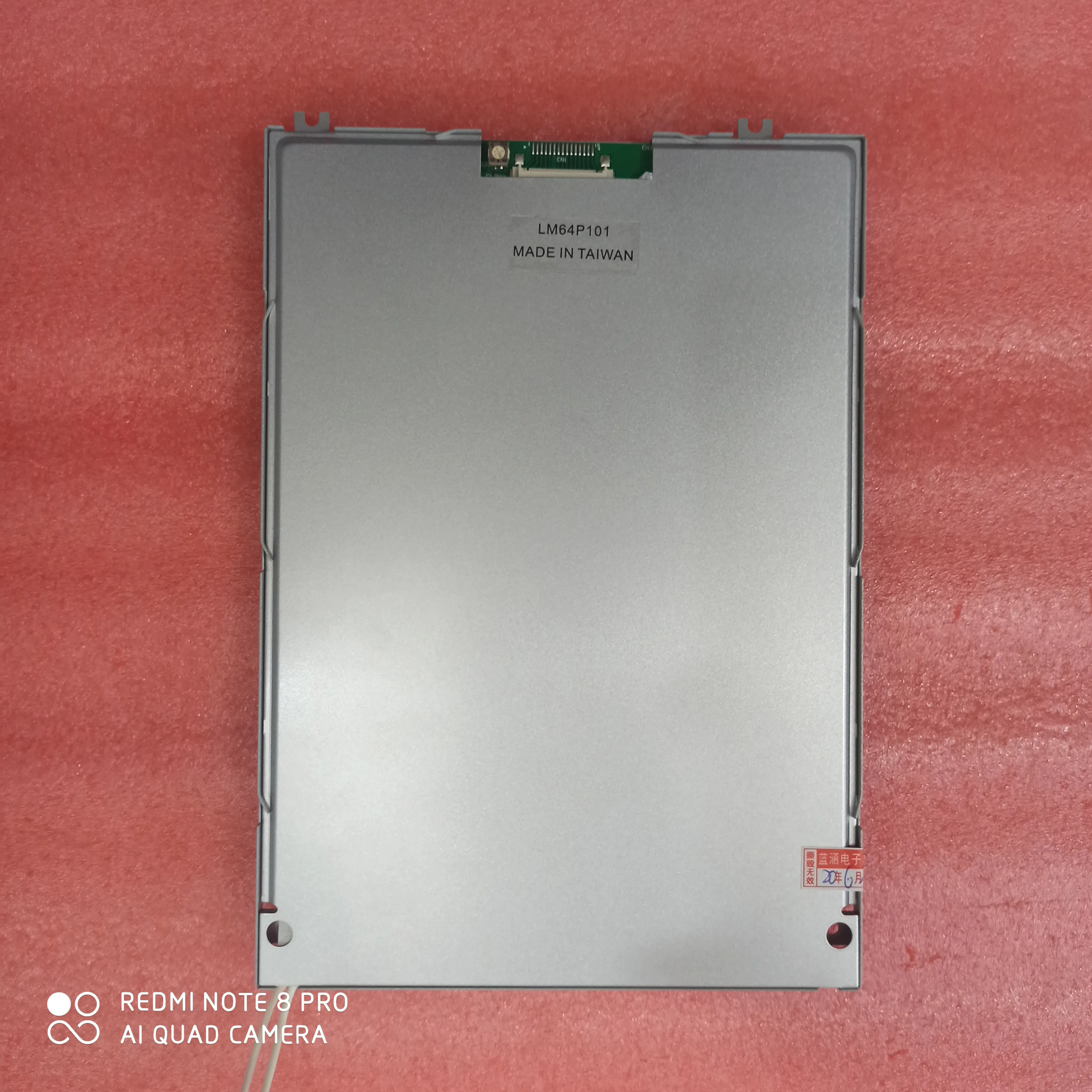 

Original new Industrial display LM64P101 LCD screen LCD Industrial Display warmly for 1 year