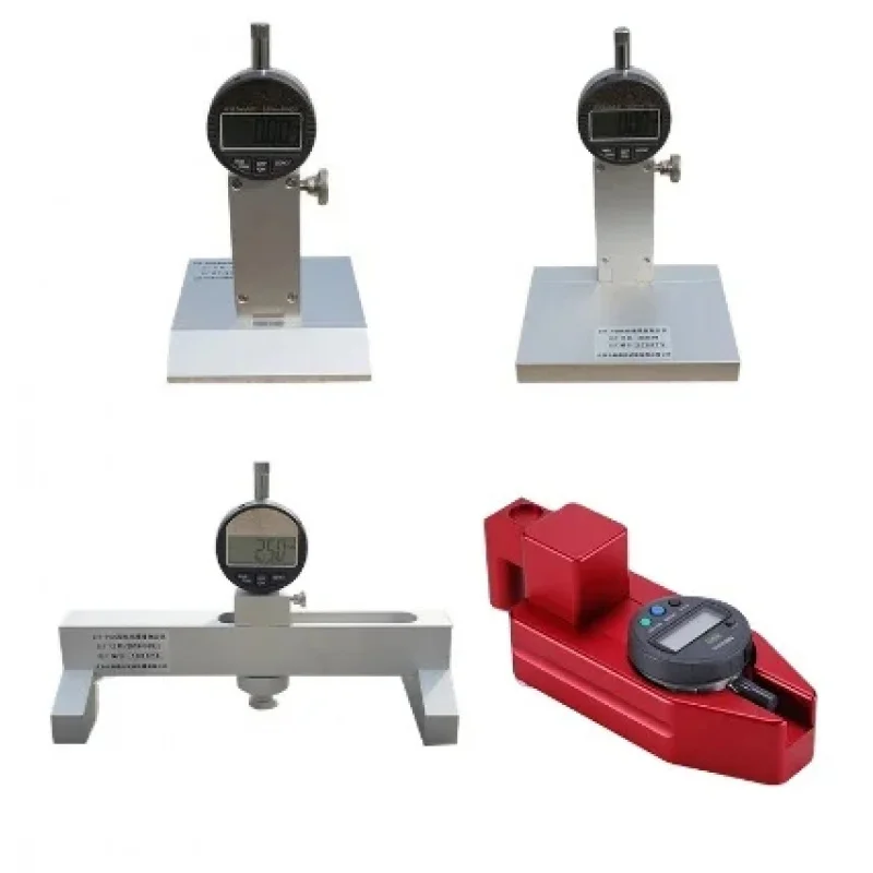 high quality-cell Power Digital Road Dry Film Marking Thickns Gauge