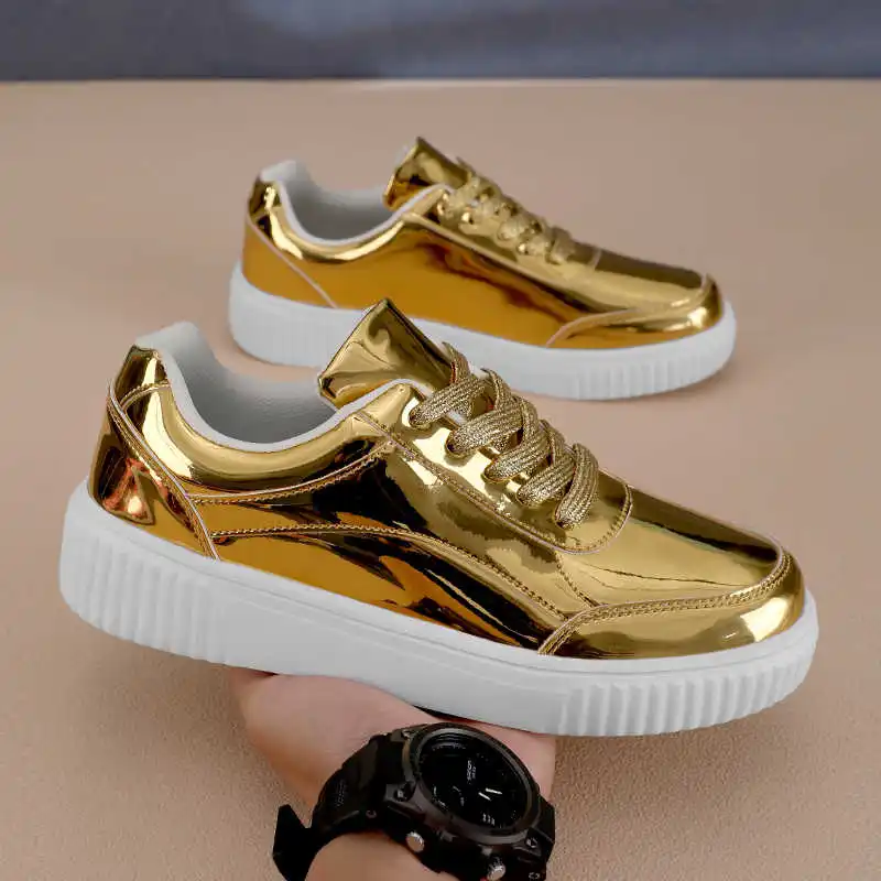 

Кроссовки на резиновой подошве, белые женские повседневные туфли для скейтбординга, черные спортивные кроссовки Boti Baskette What's Runners Play Shoes