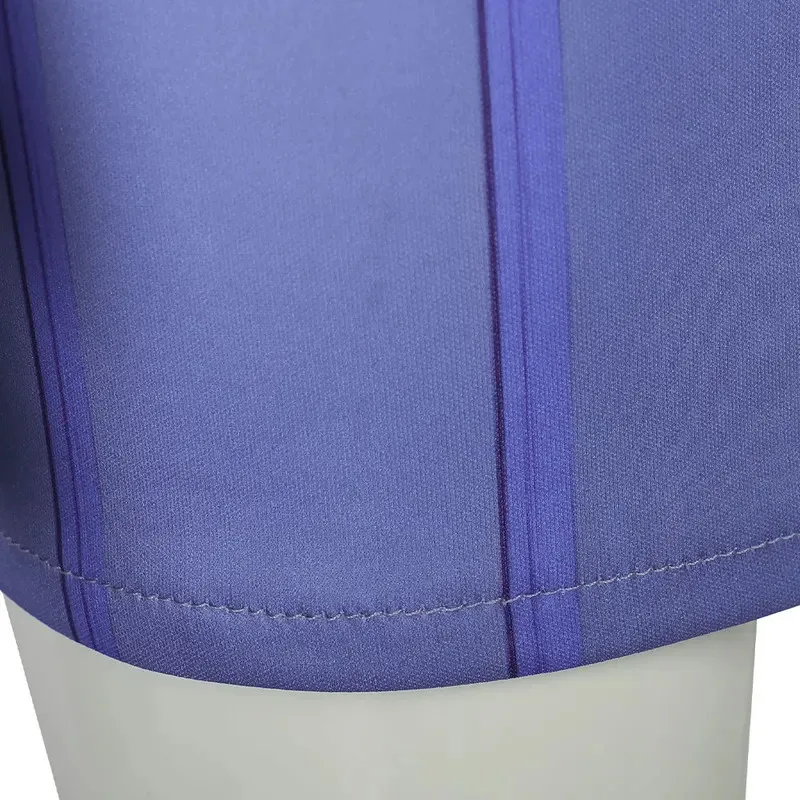 زي تنكري لفيلم مضيفة طيران عتيق للنساء، زي العنصر الخامس، زي الهالوين، زي الحفلات الرجعية