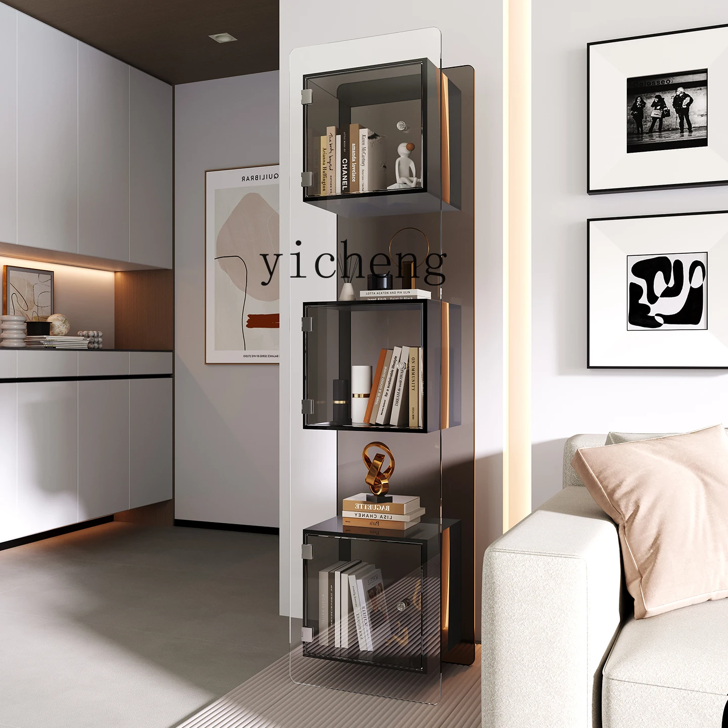 Fy Acrylic Bookshel…