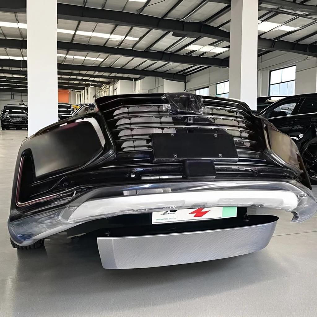 Changan Auto Parts CS95 Body Kit Front & Rear Bumper Assembly 2803100-AP01 for Applicable Vehicles Replacement Purpose