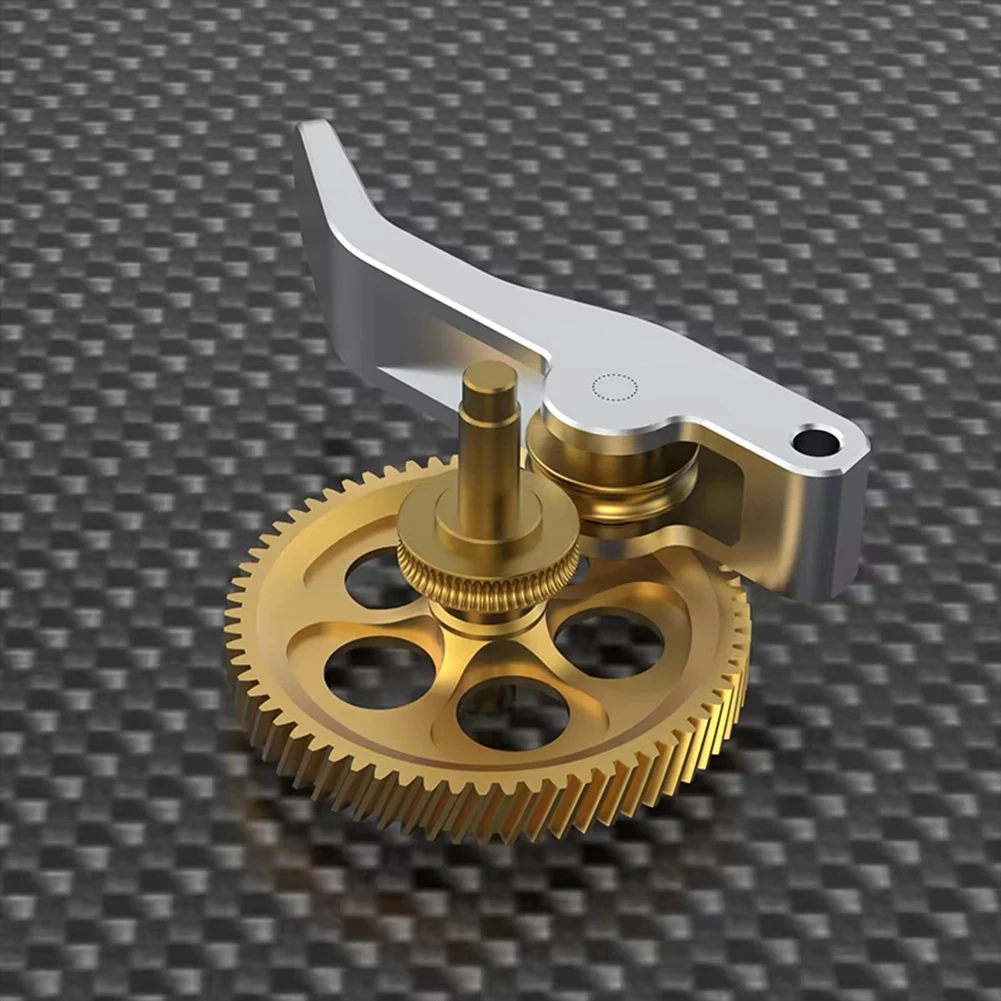 كفاءة BIGTREETECH Panda Claw Gear RNC Nano Coated Gear خفيفة الوزن
