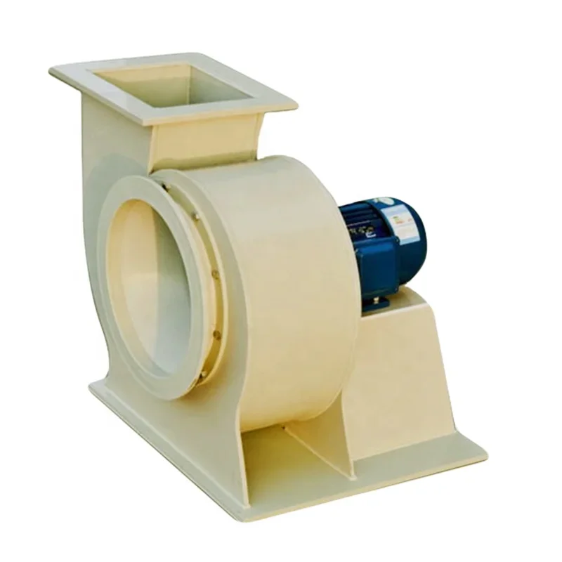 

New Arrival Anti-corrosion Low Noise centrifugal ventilation blower fan