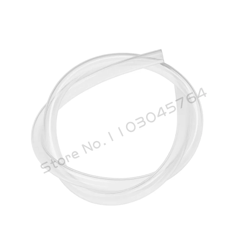 Computer Water Cooling Hose 3/8\'\' Soft Pipe Tubing 10X13mm 10X16mm Transparent Tube 1000mm