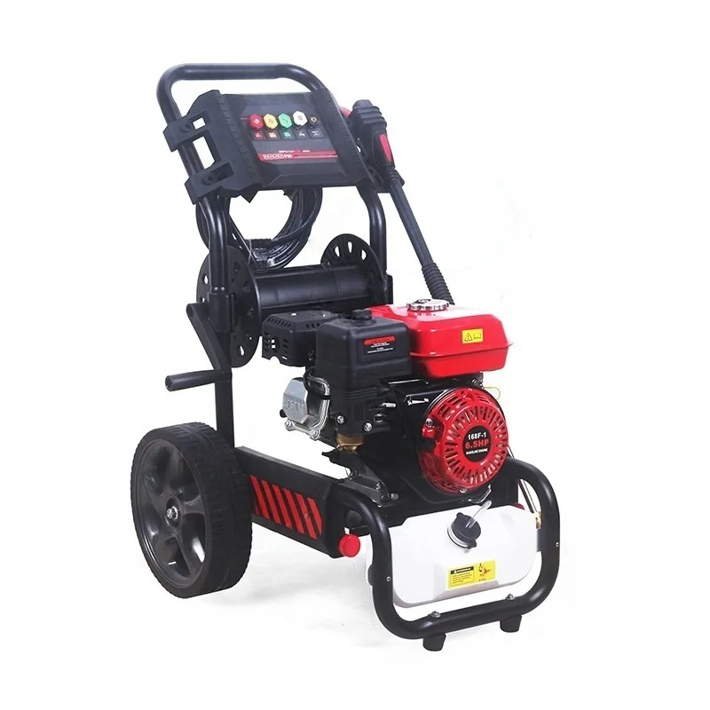 High Pressure Washer  Powerful Versatile Cleaning Tool for Home and Outdoor New Condition