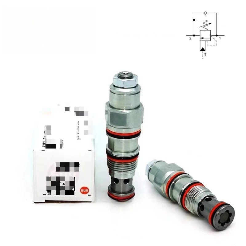 

Картриджный клапан CBCA-LHN CBCA-LAN CBCA-LIN CBCA-LBN Гидравлический клапан