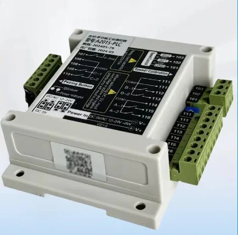 A2012/A1012 Industrial Wireless Remote Controller, Multi Joystick Radio Remote for Welding Roller Frame & Positioner