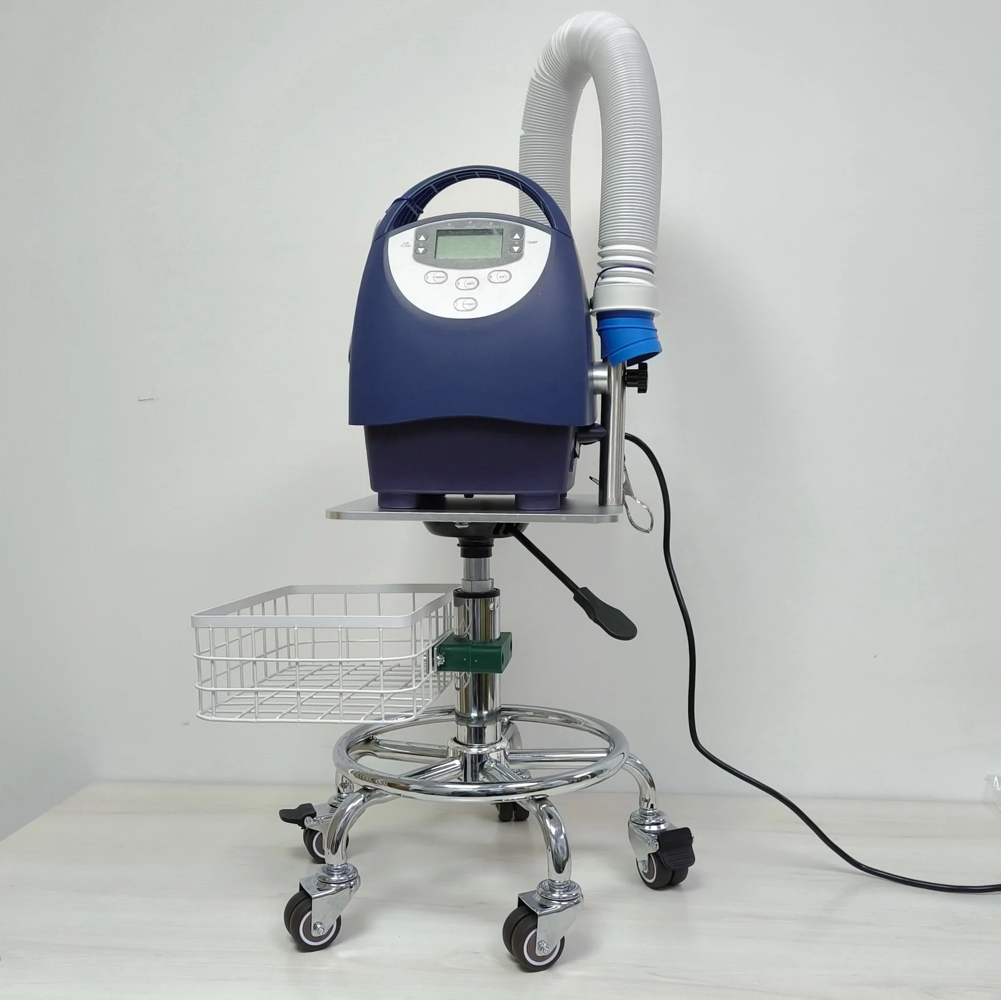 آلة Medkon الطبية والبطانيات متعددة الوصول، جهاز آمن، نظام تدفئة المريض الهوائي القسري للإسعافات الأولية