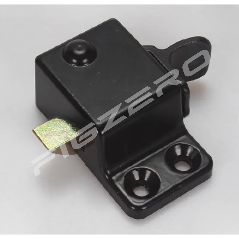 قفل الزجاج الأمامي أقفال نافذة متحركة قفل تروس قوي يسار يمين لـ Shantui 78 لـ Sany 55 لكوماتسو 56 60 70 -7-8 #3