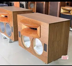DIY/Custom Hifi Speaker Sound Elemento