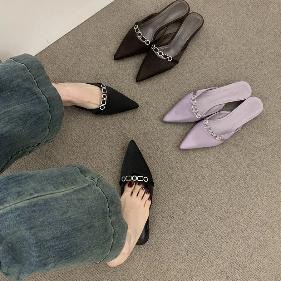 Sandalias De Mujer …