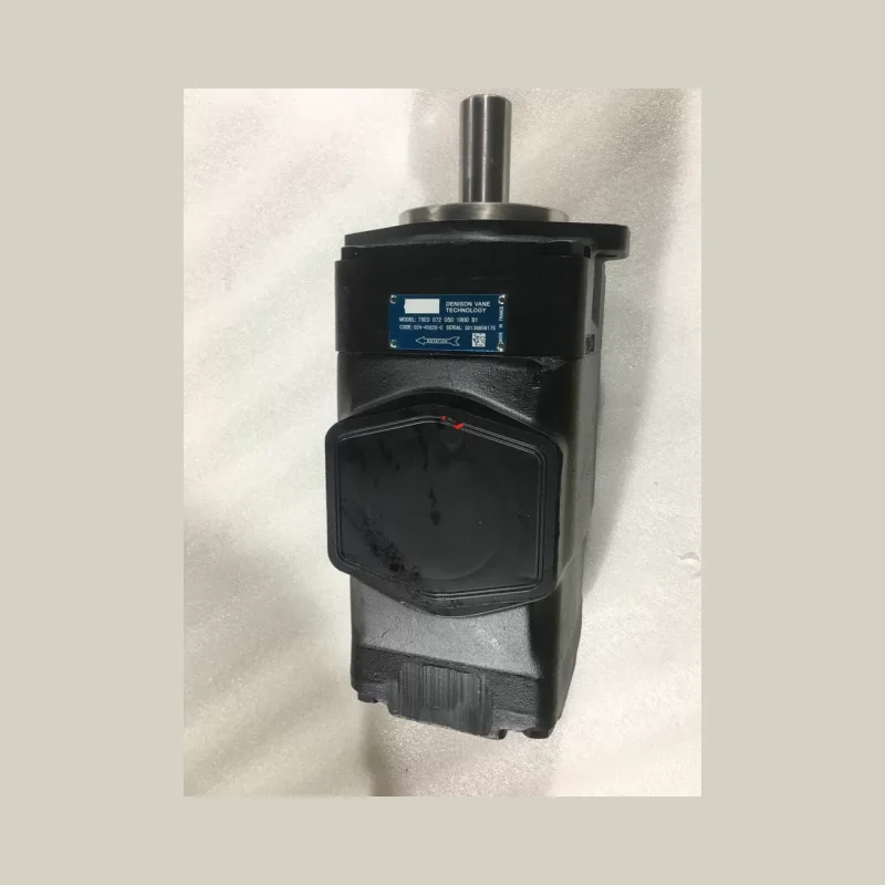 

T6ED T6DC T6D T6EDCS Pumps T6EDCS-045-B45-B14-3L00-A5PO L Hydraulic Pumps T6EDCS-045-B45-B14-3L00-A5PO