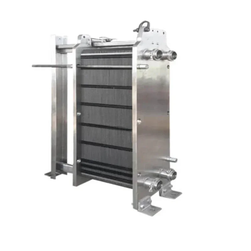 

Hot SalesWater To Water Stainless Steel 304 Gasket Plate Heat Exchanger Manufacturer