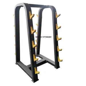 Barbell Rack Commercial Gym Accessories Fitness Equipment