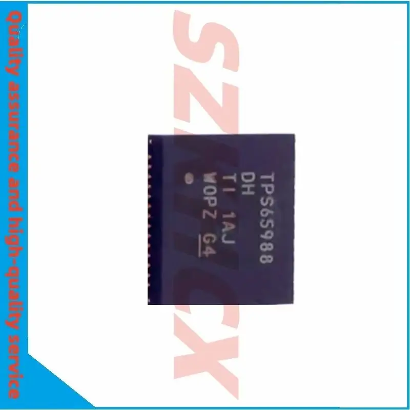 5-10PCS/LOT TPS65988 TPS65988DH TPS65988DHRSHR VQFN-56 Chipset