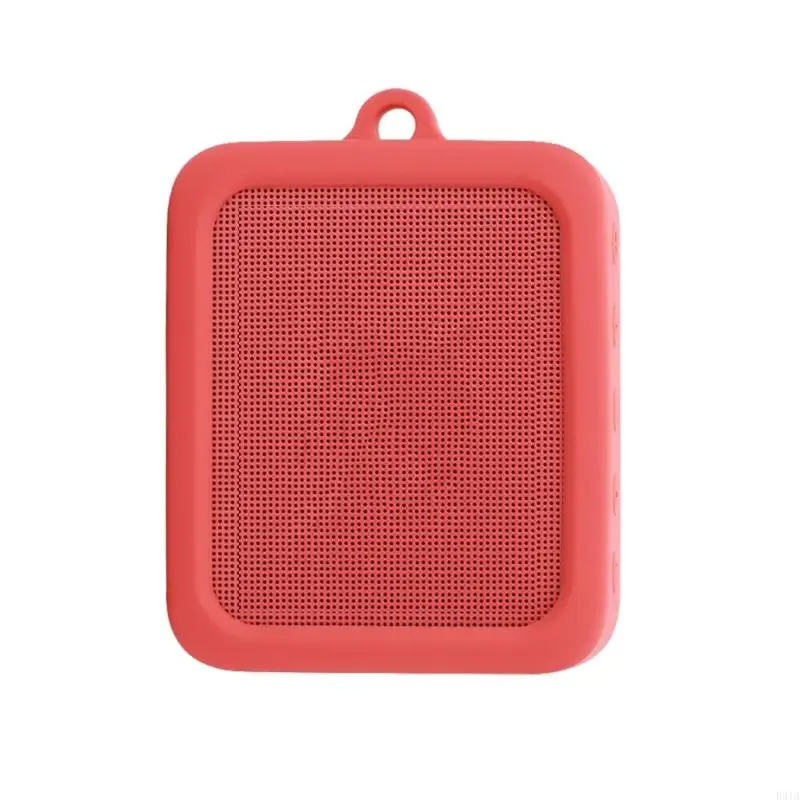 R91a capa protetora alto-falante silicone, à prova d'água, capa pele à prova choque, acessórios anti-queda para go