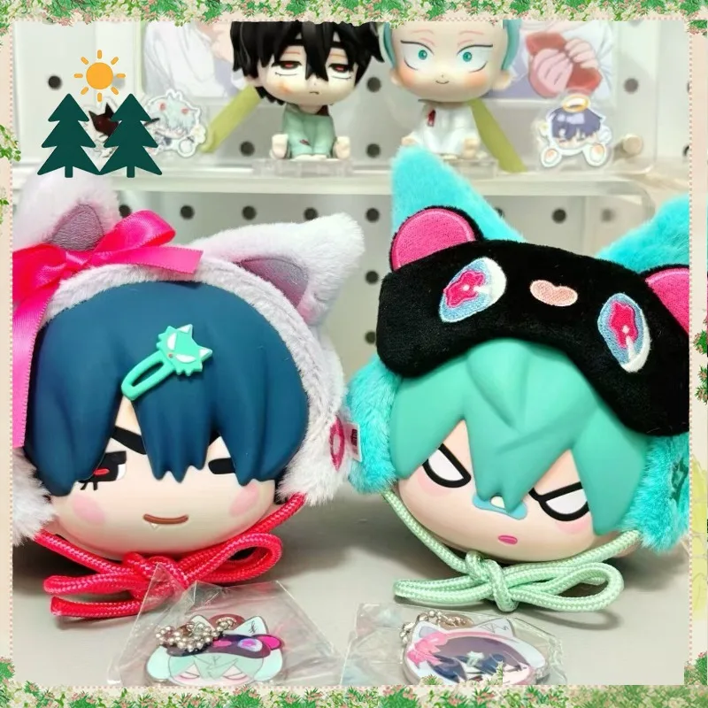 Original Alien Stage Freedom Series Headphone Strap TILL Coin Purse Cute Anime Collectible Toy Ornament Accessory Girl Boy Gift