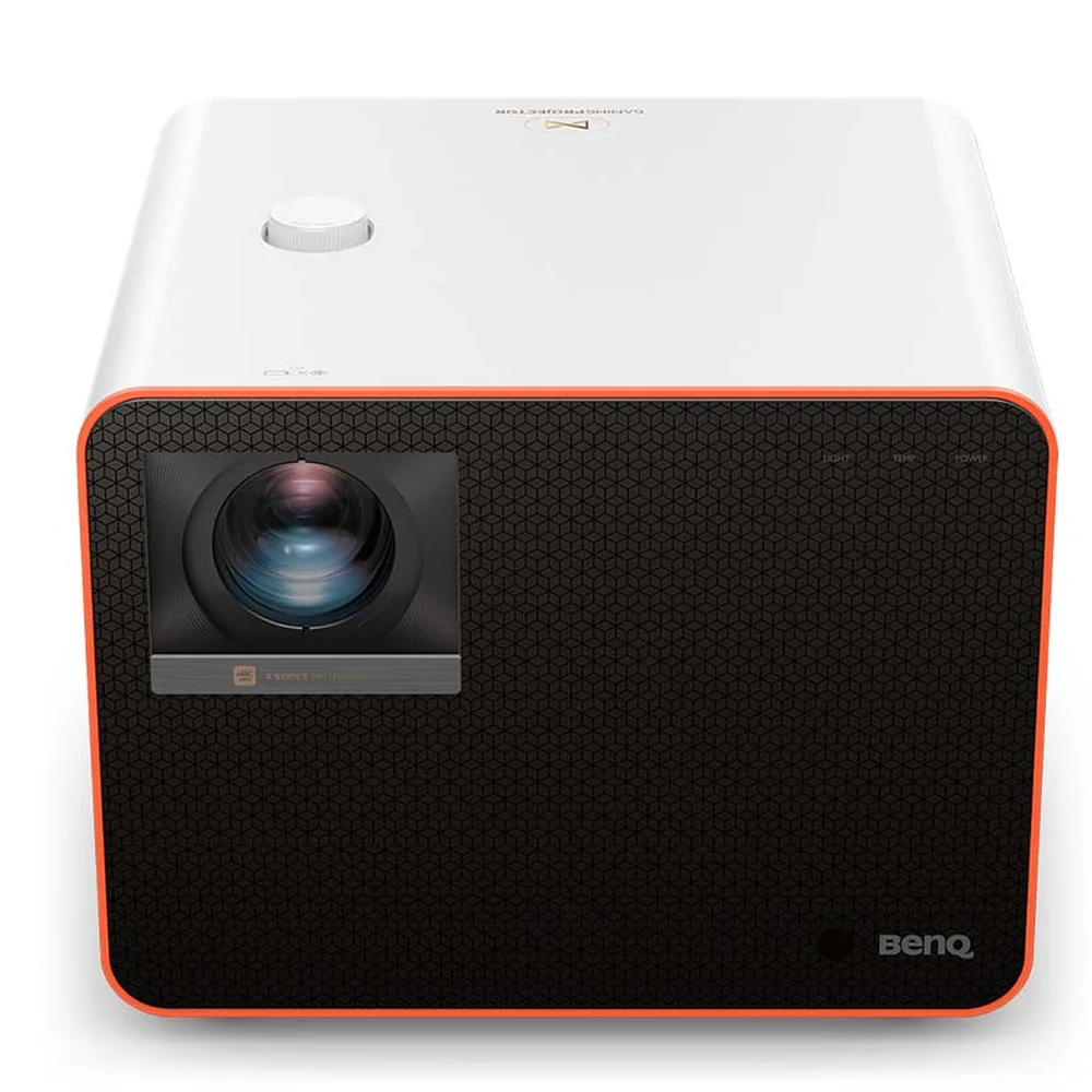 

X3100i DLP Projector 3000 ISO Lumens 4K UHD 8K Upscaling Android 11 OS 1GB RAM 8GB Storage 50,000:1 Contrast Ratio HDR Built-in