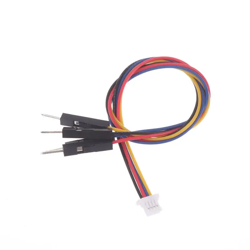 New Sale 4209 STEMMA QT / Qwiic JST SH 4-pin To Premium Male Headers Connecting Cable 200mm Length