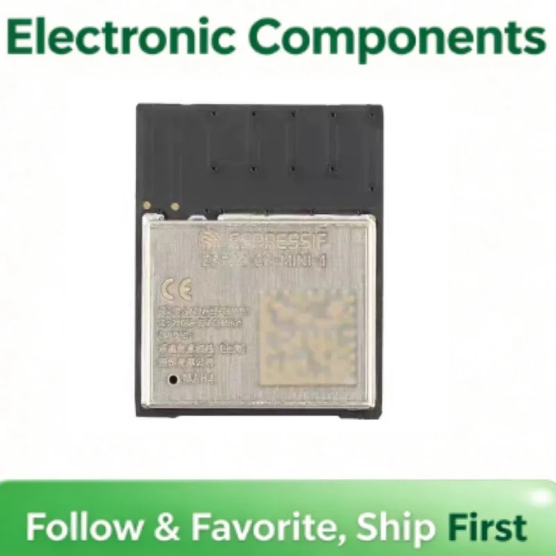ESP32-C6-MINI-1-N4 module C6-MINI-1/1U-N4/H4 series Wi Fi 6 H8