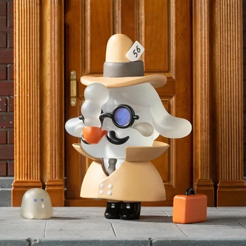 

POP MART CRYBABY Monster Tears Series Series Trendy Blind Box Toys Mystery Box Mistery Action Figure Surprise Model Gift