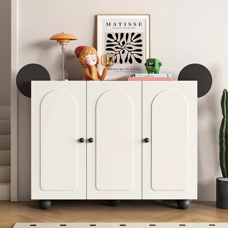 Nordic Slippers Shoe Cabinet Luxury Tower Entrance Hall Space Saving Shoe Cabinet Modern Designer Archivadores Home Furniture