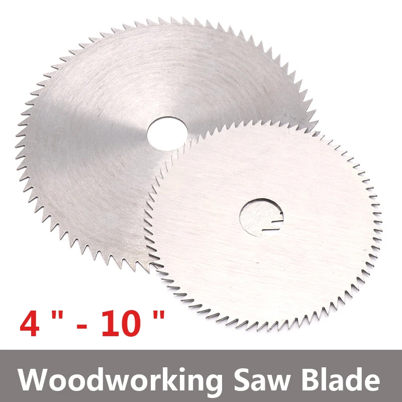 

4"-10" Wood Milling Circular Saw Blade 110mm 150mm 180mm 200mm 250mm Woodworking Circular Saw Slotting Cutter Saw Blade Saw Pade