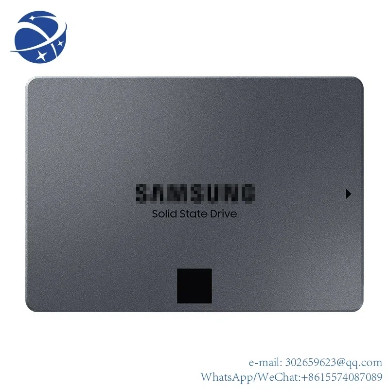 yyhc 870 Qvo Ssd Sata 1Tb 2Tb 4Tb 8Tb Internal Hard Drive Disk  1 Tb Solid State For Laptop Pc