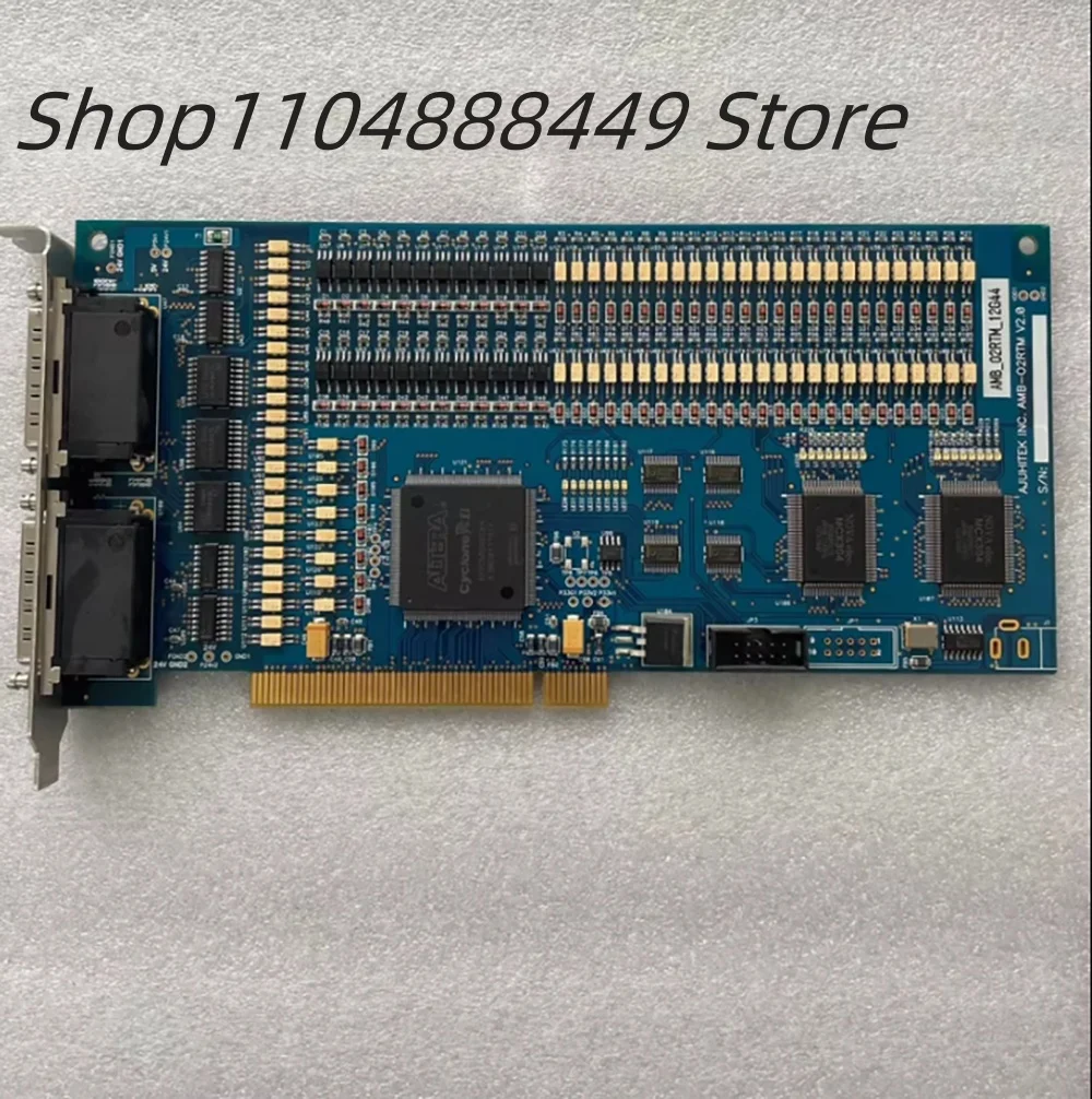 

AMB-02RTM V2.0 Motion control card